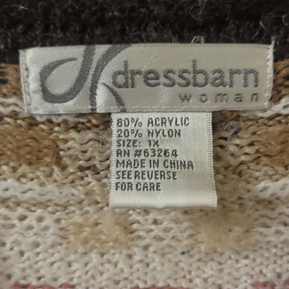 Beautiful Sweater from Dress Barn - Picture 2 of 6